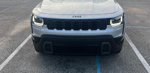 Jeep Cherokee 2026