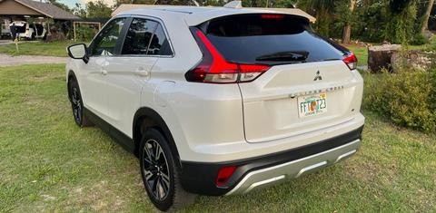 Mitsubishi Eclipse Cross 2024
