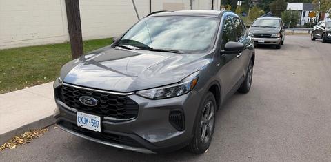 Ford Escape 2025