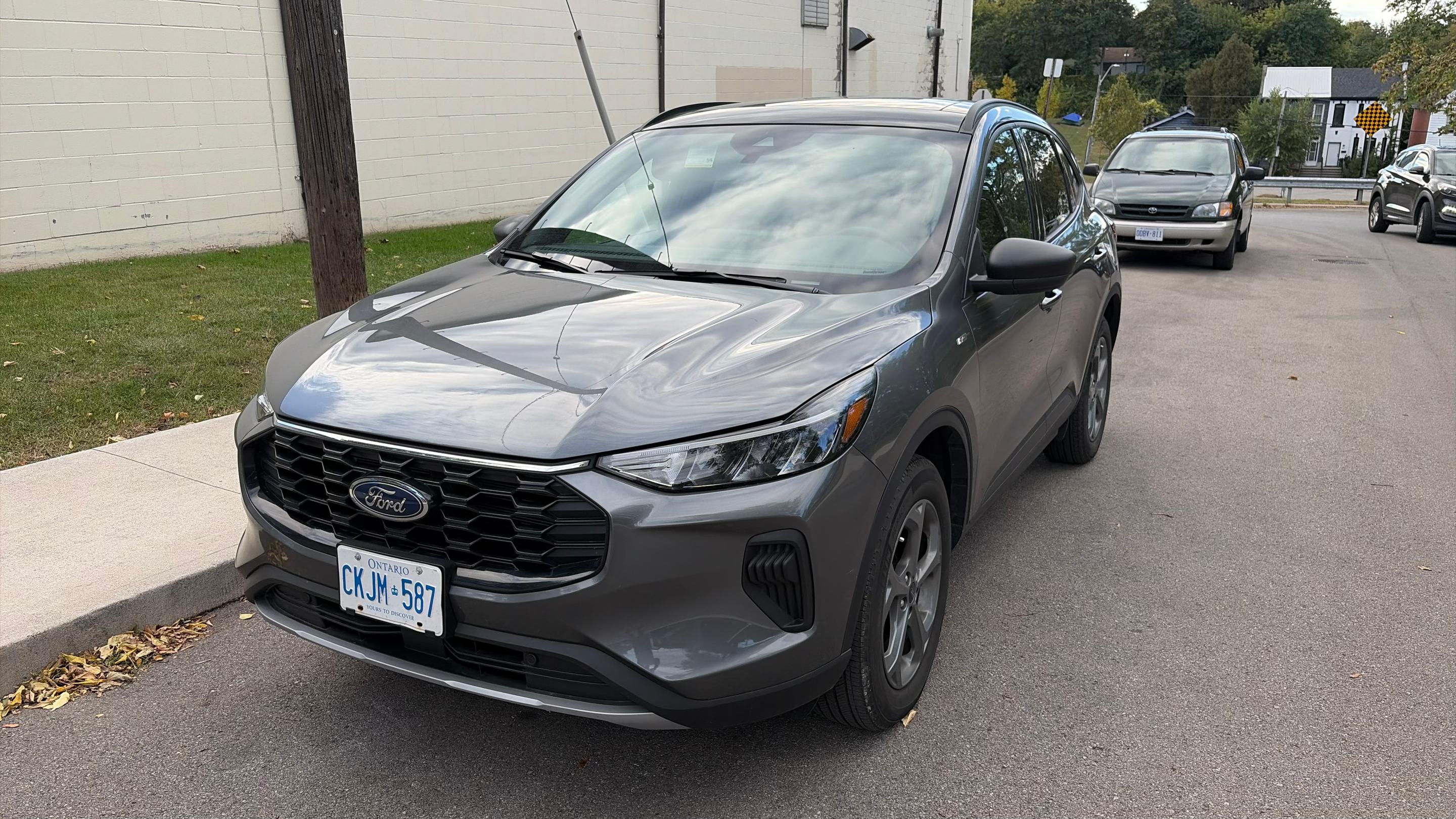 Ford Escape 2025 in Hamilton, ON