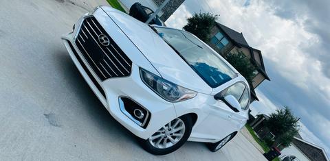 Hyundai Accent 2022