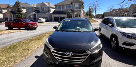 Hyundai Tucson 2018