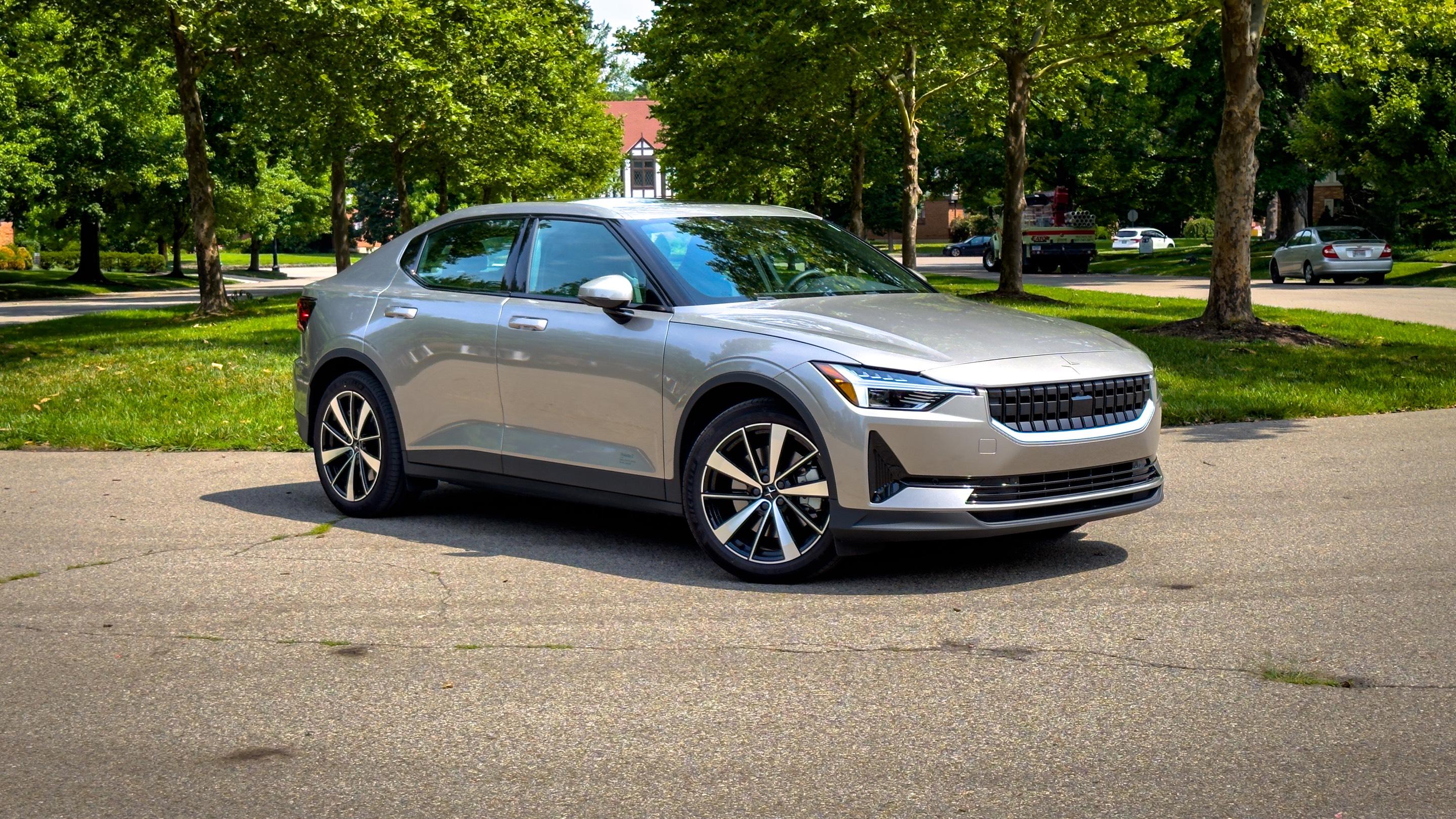 Polestar 2 2022 in Hebron, KY
