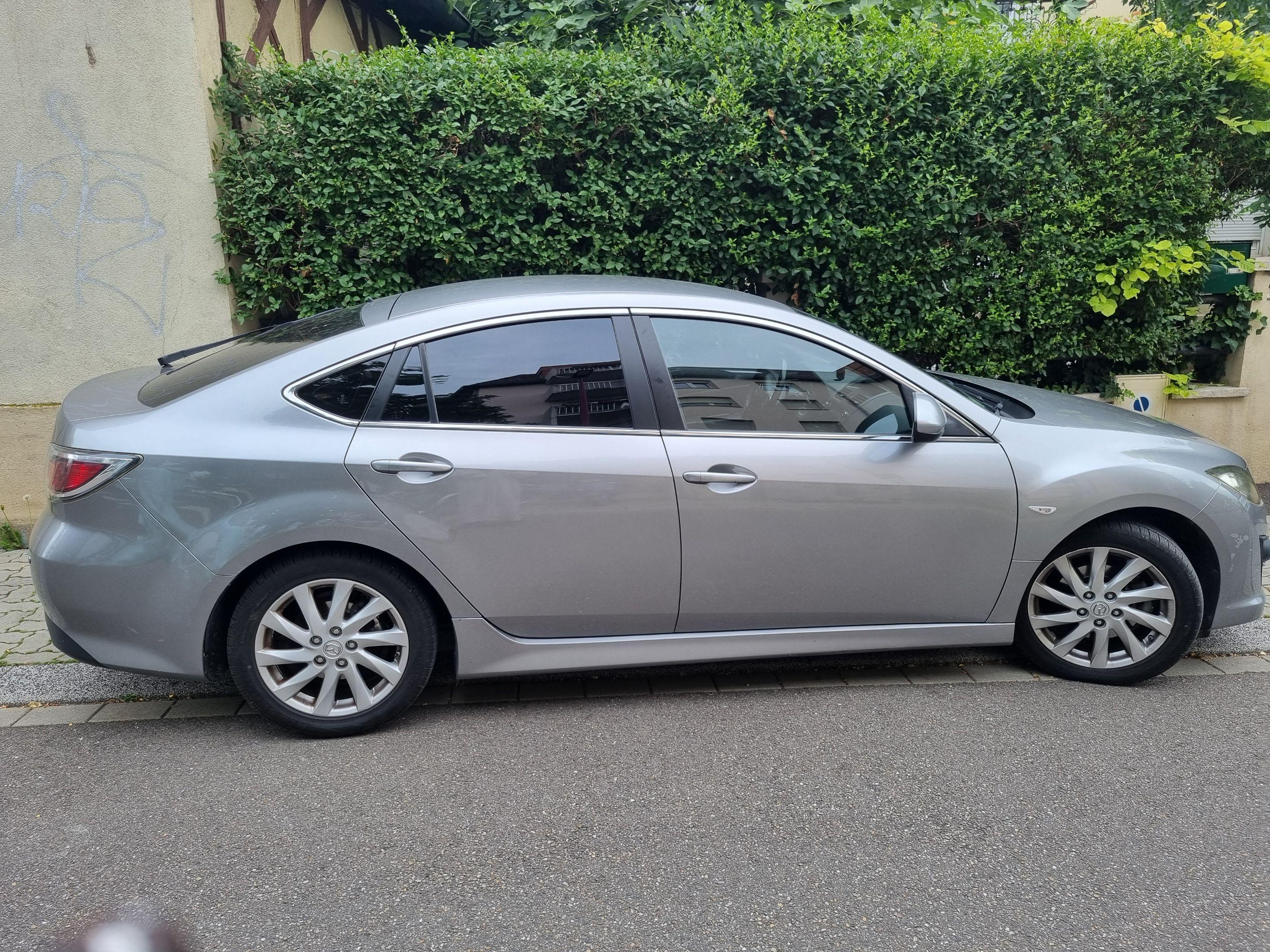 Mazda MAZDA6 2011 à Lingolsheim