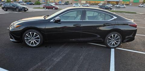 Lexus ES 2021