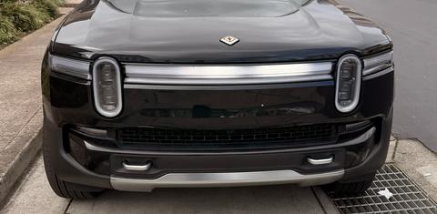 Rivian R1S 2026