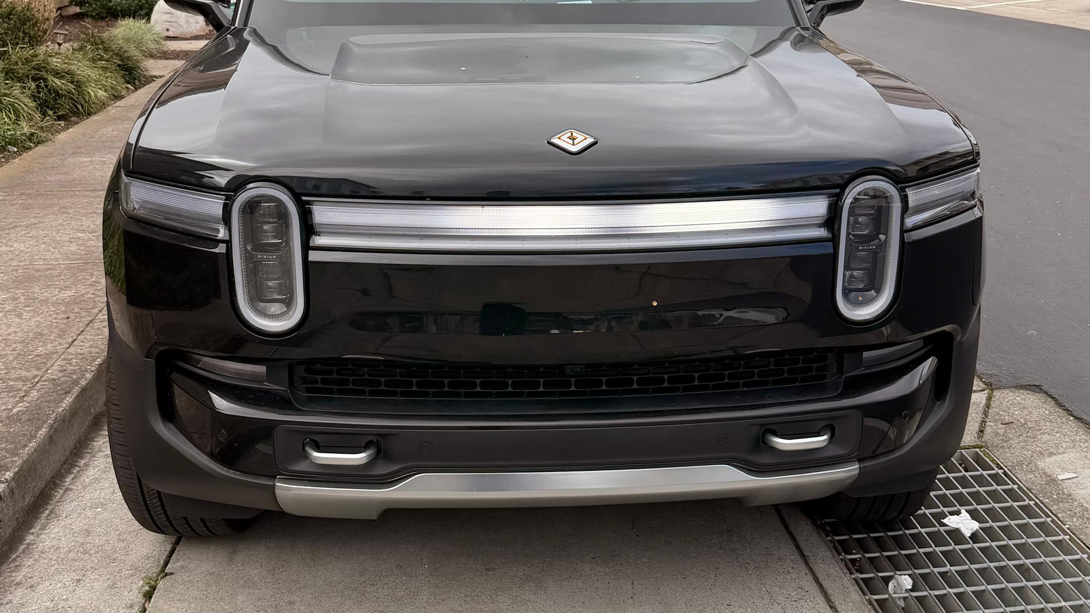 Rivian R1S 2026 in 
