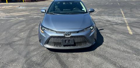 Toyota Corolla 2020
