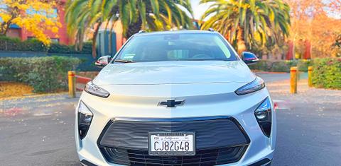 Chevrolet Bolt EUV 2023