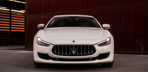 Maserati Ghibli 2018