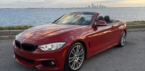 BMW 4 Series 2017