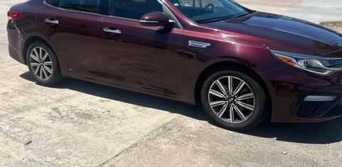 Kia Optima 2019
