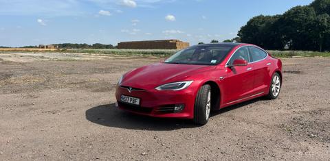 Tesla Model S 2017