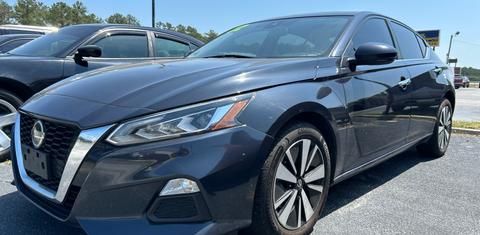 Nissan Altima 2022