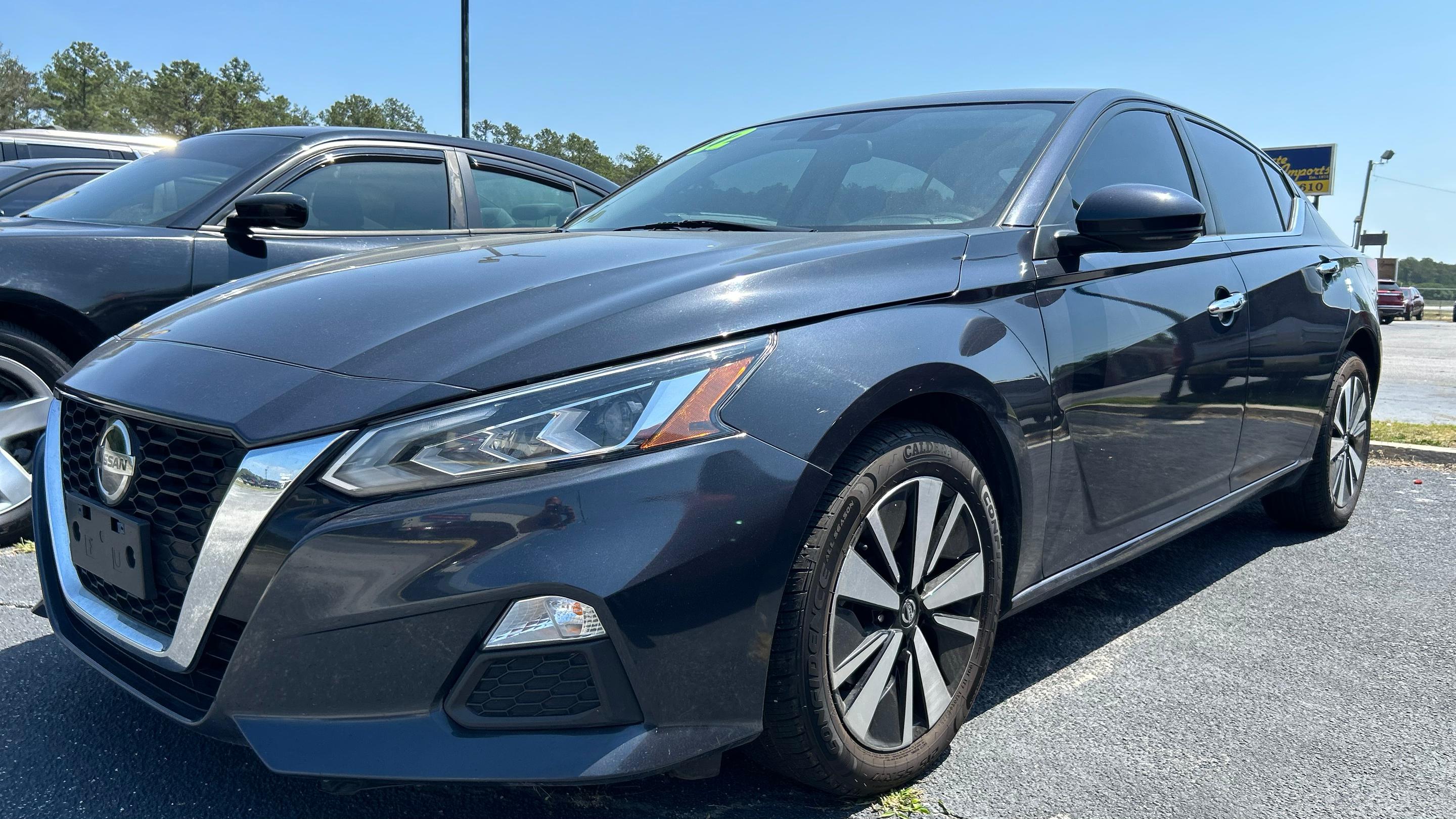 Nissan Altima 2022 in Sumter, SC