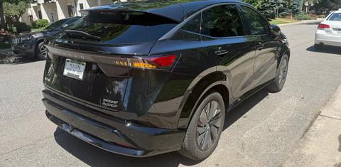 Nissan ARIYA 2025
