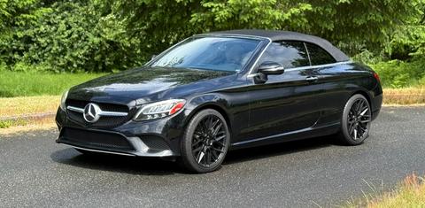 Mercedes-Benz C-Class 2019