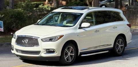 INFINITI QX60 2017