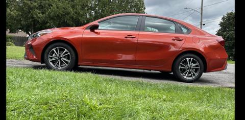 Kia Forte 2023