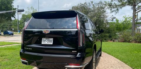 Cadillac Escalade 2023