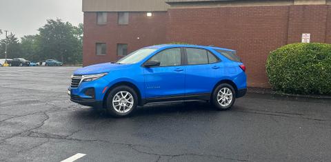 Chevrolet Equinox 2024