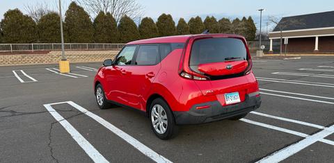 Kia Soul 2020