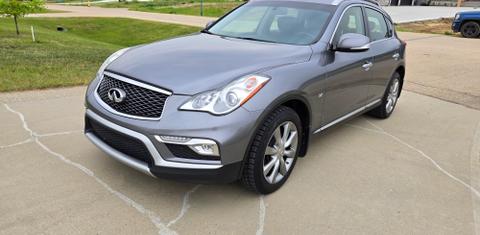 INFINITI QX50 2017