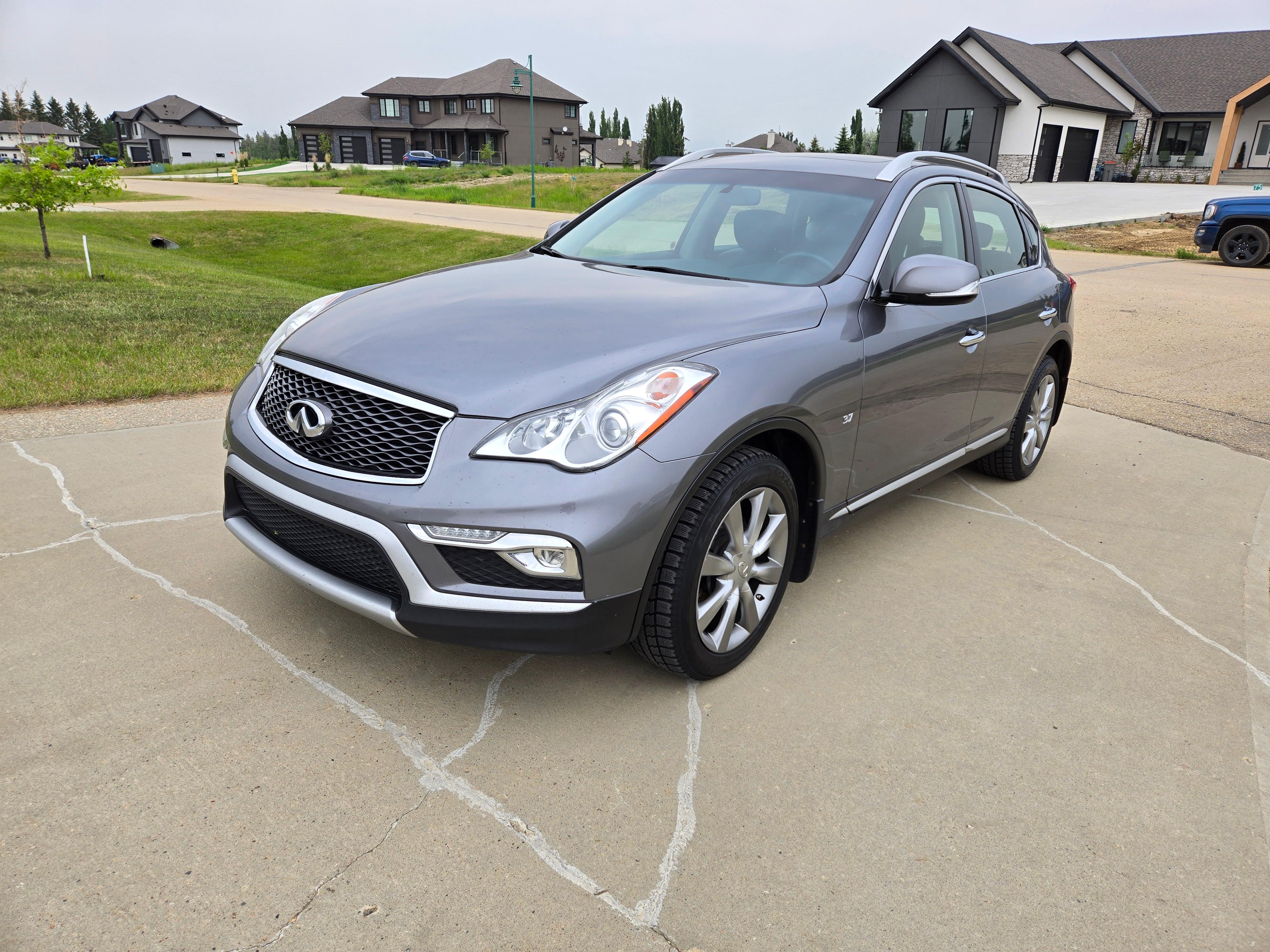 INFINITI QX50 2017 à 