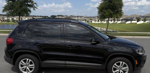 Volkswagen Tiguan 2015