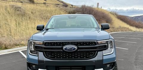 Ford Ranger 2025