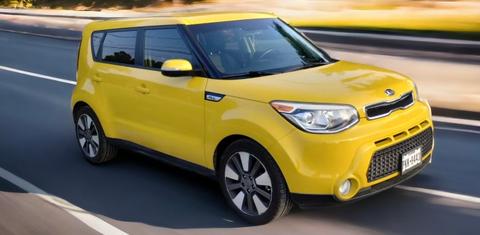 Kia Soul 2015