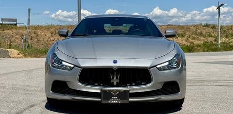 Maserati Ghibli 2017