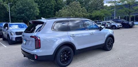 Kia Telluride 2025