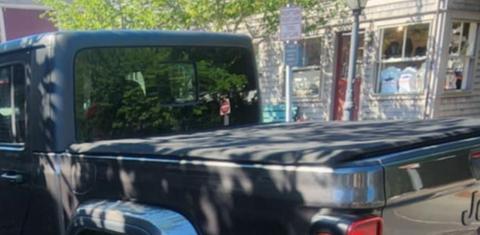 Jeep Gladiator 2024