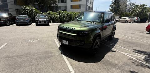 Land Rover Defender 2026