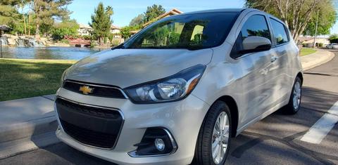 Chevrolet Spark 2016