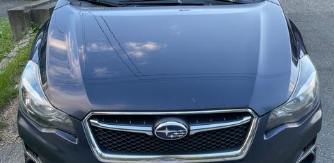 Subaru Impreza 2015