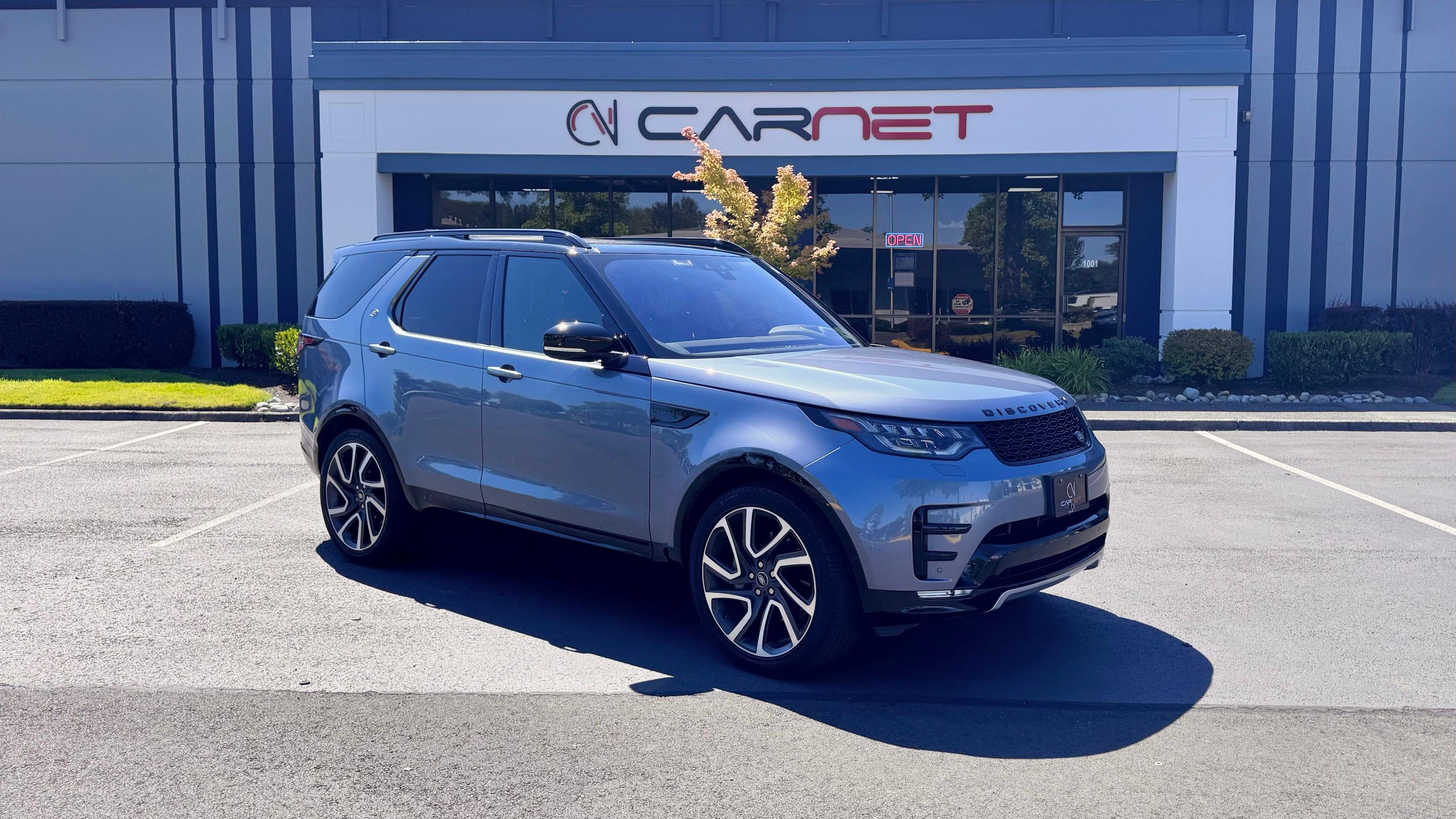 Land Rover Discovery 2018 in Tukwila, WA
