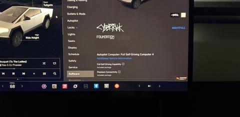 Tesla Cybertruck 2024