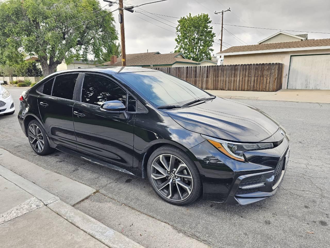 Toyota Corolla 2022 in Costa Mesa, CA