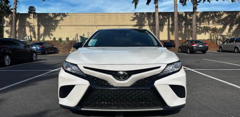 Toyota Camry 2019