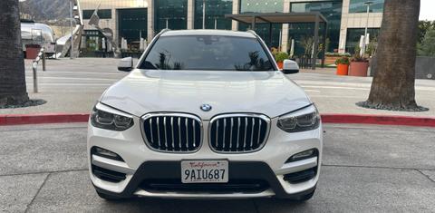 BMW X3 2019