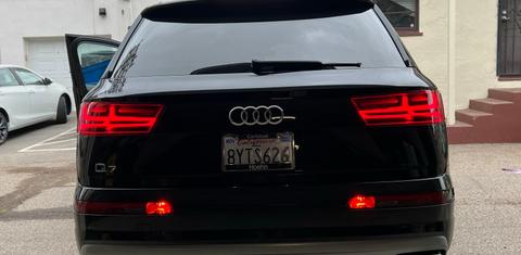 Audi Q7 2019