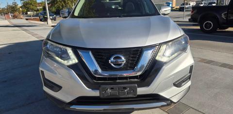 Nissan Rogue 2017