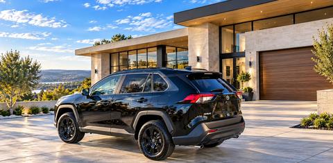 Toyota RAV4 2021