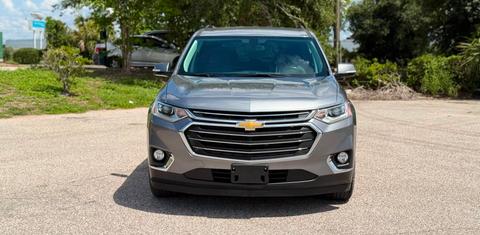 Chevrolet Traverse 2018