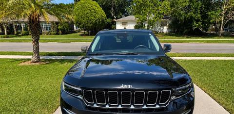 Jeep Grand Cherokee 4xe 2023
