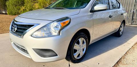 Nissan Versa 2018
