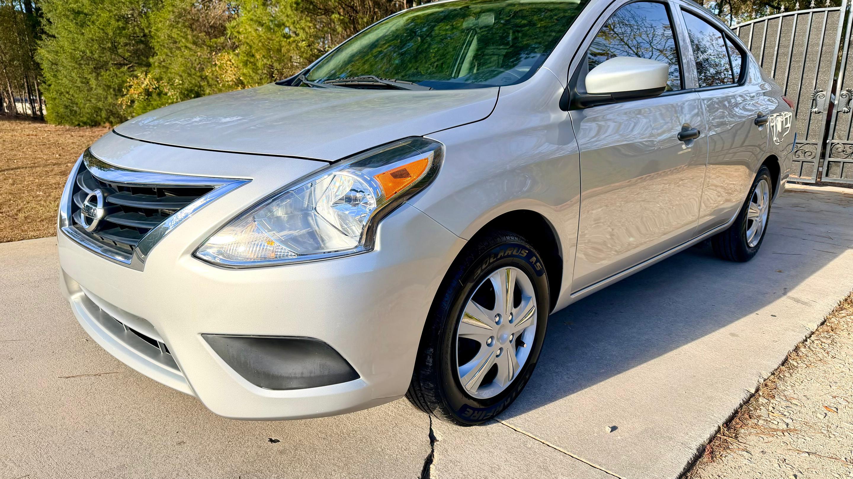 Nissan Versa 2018 in Covington, GA