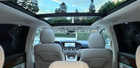 Mercedes-Benz GLE-Class 2022